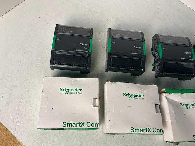 Schneider electric smartx controller (4x) - afbeelding 2 van  8