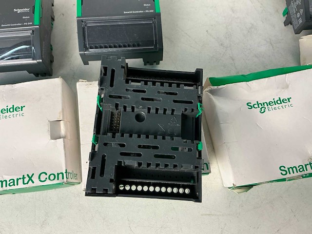 Schneider electric smartx controller (4x) - afbeelding 5 van  8