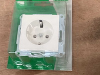 Schneider electric wandcontactdoos (23x) - afbeelding 2 van  2