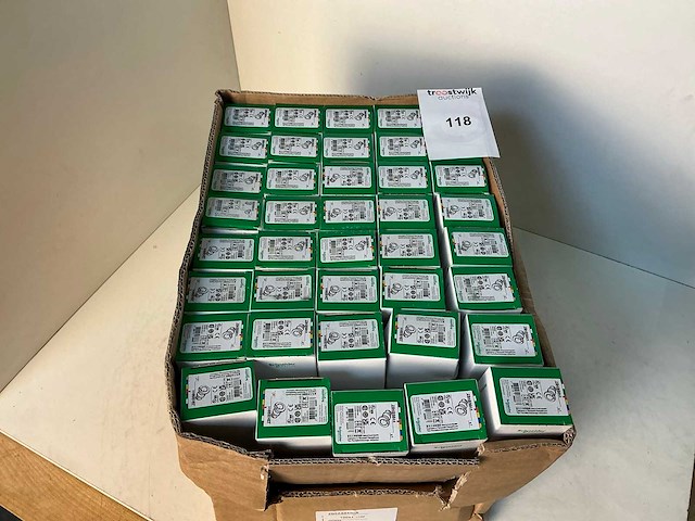 Schneider electric zb5as844 noodstop drukknop (120x) - afbeelding 2 van  7