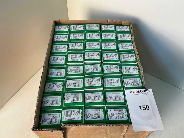 Schneider electric zb5as844 noodstop drukknop (120x) - afbeelding 2 van  8