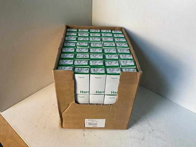 Schneider electric zb5as844 noodstop drukknop (120x) - afbeelding 2 van  8