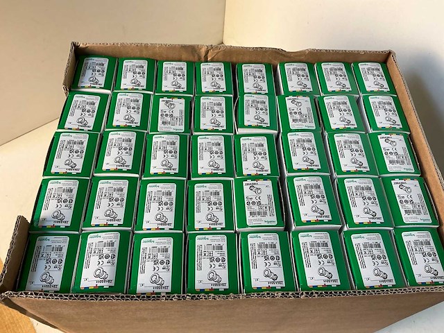 Schneider electric zb5as844 noodstop drukknop (120x) - afbeelding 3 van  8