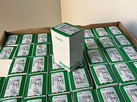 Schneider electric zb5as844 noodstop drukknop (120x) - afbeelding 4 van  8