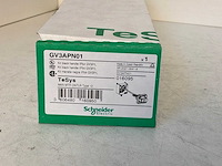 Schneider elektric gv3apn01 tesys kit black handle ip54 (12x) - afbeelding 5 van  7