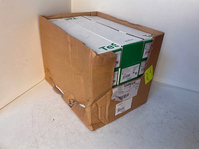 Schneider elektric gv3apn01 tesys kit black handle ip54 (12x) - afbeelding 7 van  8
