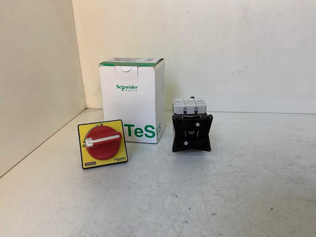 Schneider elektric tesys vcd01 emergency switch (24x) - afbeelding 1 van  6