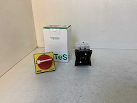 Schneider elektric tesys vcd01 emergency switch (24x) - afbeelding 1 van  6