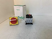Schneider elektric tesys vcd01 emergency switch (24x) - afbeelding 4 van  6