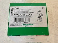 Schneider elektric tesys vcd01 emergency switch (24x) - afbeelding 5 van  6