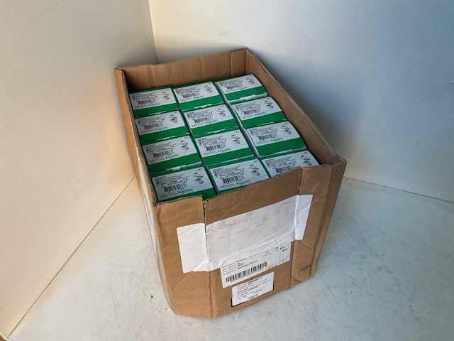Schneider elektric tesys vcd01 emergency switch (24x) - afbeelding 6 van  6