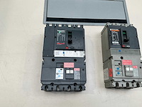 Schneider en merlin gerin nsx160f en ns160n vermogensschakelaar (2x) - afbeelding 3 van  6