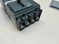 Schneider en merlin gerin nsx160f en ns160n vermogensschakelaar (2x) - afbeelding 5 van  6