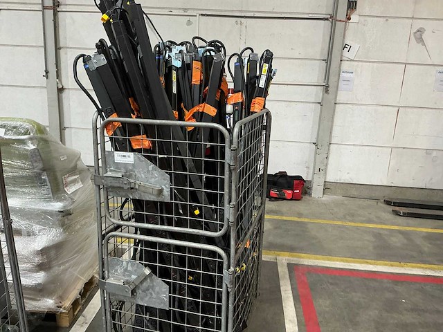 Schneider en sinetica partij rack pdu - afbeelding 1 van  5