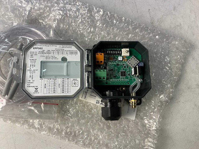 Schneider epp302 hvac luchtdruksensor (8x) - afbeelding 5 van  6