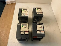 Schneider frequentieregelaar (4x)