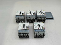 Schneider gv7-rs100 vermogensschakelaar (5x) - afbeelding 1 van  6