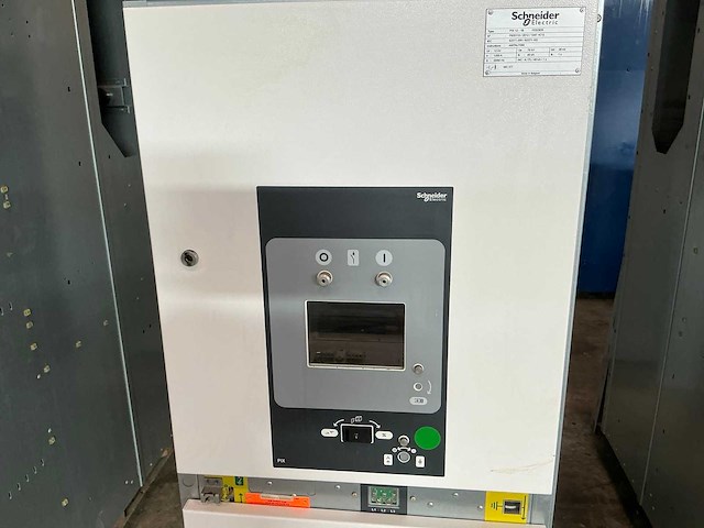 Schneider hvx 12-40-12-e stroomonderbreker 1250a - afbeelding 12 van  13