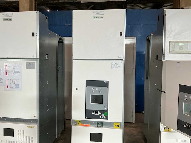 Schneider hvx 12-40-12-e stroomonderbreker 1250a - afbeelding 2 van  13