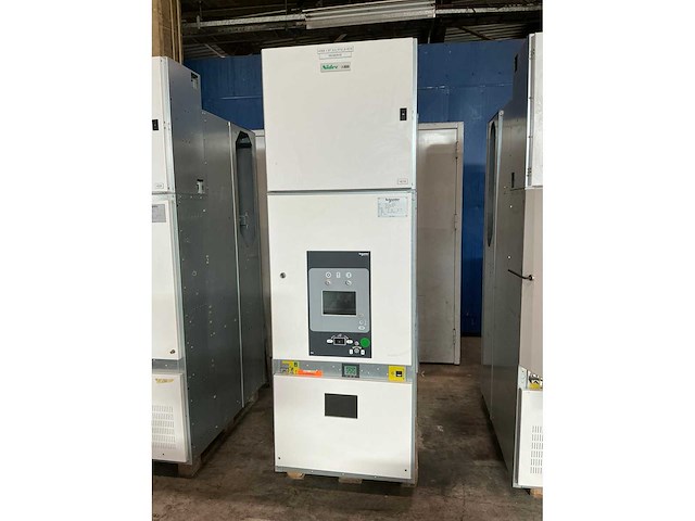 Schneider hvx 12-40-12-e stroomonderbreker 1250a - afbeelding 3 van  13