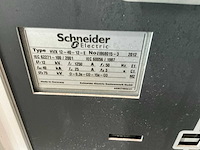 Schneider hvx 12-40-12-e stroomonderbreker 1250a - afbeelding 10 van  14