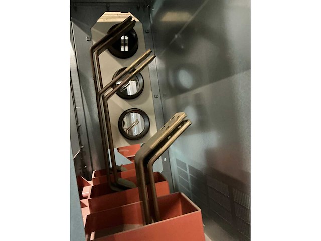 Schneider hvx 12-40-12-e stroomonderbreker 1250a - afbeelding 1 van  11