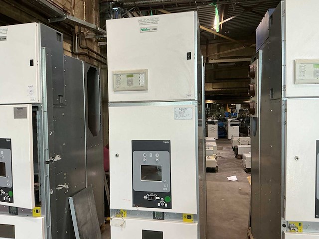 Schneider hvx 12-40-12-e stroomonderbreker 1250a - afbeelding 3 van  11