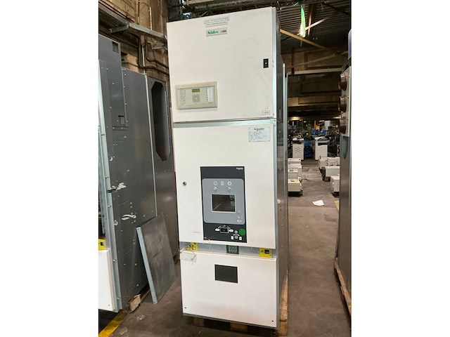 Schneider hvx 12-40-12-e stroomonderbreker 1250a - afbeelding 13 van  14