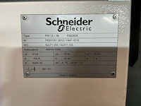 Schneider hvx 12-40-12-e stroomonderbreker 1250a - afbeelding 8 van  14