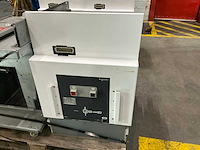Schneider hvx 12-40-12-e stroomonderbreker 1250a - afbeelding 2 van  3