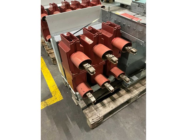 Schneider hvx 12-40-12-e stroomonderbreker 1250a - afbeelding 4 van  4