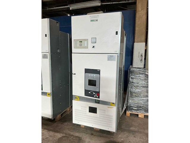 Schneider hvx 12-40-25-e stroomonderbreker 2500a - afbeelding 9 van  12