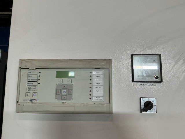 Schneider hvx 12-40-25-e stroomonderbreker 2500a - afbeelding 12 van  12