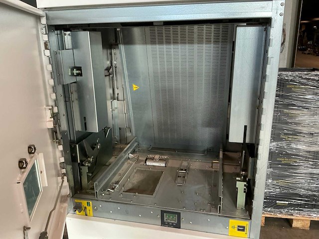 Schneider hvx 12-40-25-e stroomonderbreker 2500a - afbeelding 5 van  12