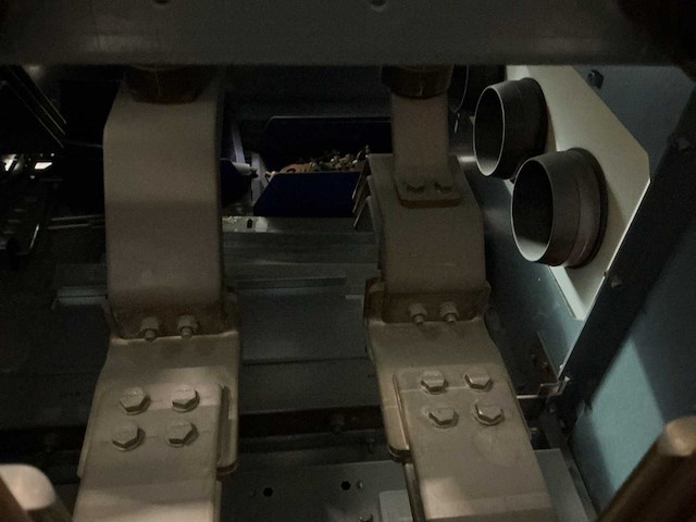 Schneider hvx 12-40-25-e stroomonderbreker 2500a - afbeelding 13 van  14