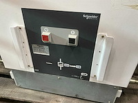 Schneider hvx 12-40-25-e stroomonderbreker 2500a - afbeelding 3 van  14