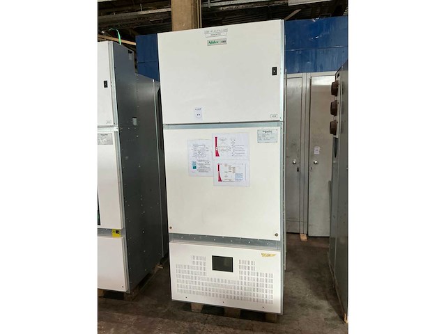 Schneider hvx 12-40-25-e stroomonderbreker 2500a - afbeelding 7 van  14