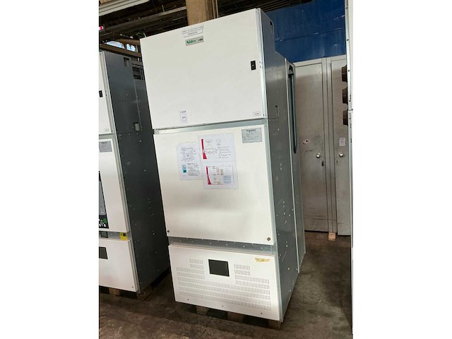 Schneider hvx 12-40-25-e stroomonderbreker 2500a - afbeelding 8 van  14