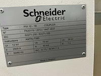Schneider hvx 12-40-25-e stroomonderbreker 2500a - afbeelding 11 van  11