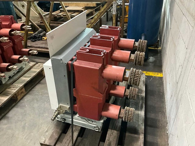 Schneider hvx 12-40-25-e stroomonderbreker 2500a - afbeelding 5 van  11