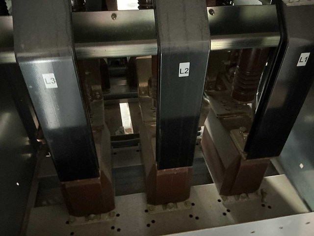 Schneider hvx 12-40-25-e stroomonderbreker 2500a - afbeelding 9 van  11