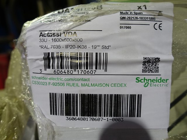 Schneider kast - afbeelding 2 van  3