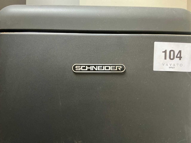 Schneider kd-318rwhl scb315vnfb koelkast - afbeelding 2 van  4