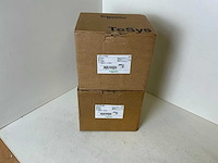 Schneider lc1 f150 contactor (2x) - afbeelding 1 van  8