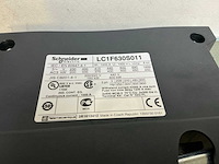 Schneider lc1 f630s011 contactor - afbeelding 5 van  7