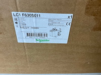 Schneider lc1 f630s011 contactor - afbeelding 2 van  7