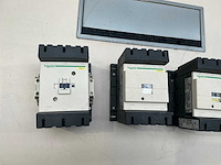 Schneider lc1d115 contactor (4x) - afbeelding 1 van  3