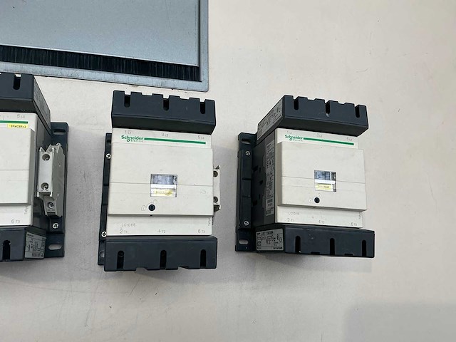Schneider lc1d115 contactor (4x) - afbeelding 2 van  3