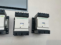 Schneider lc1d115 contactor (4x) - afbeelding 2 van  3
