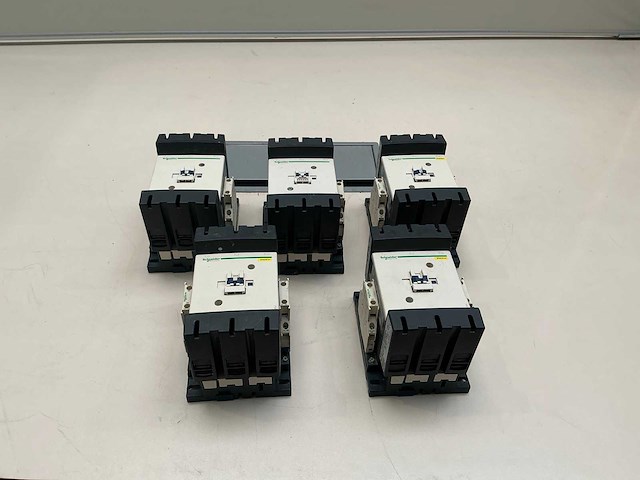 Schneider lc1d115 contactor (5x) - afbeelding 1 van  7